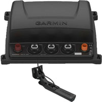 Garmin GCV™ 20 Ultra HD Scanning Sonar Black Box w/GT34UHD-TM Ultra HD Transom Mount Transducer