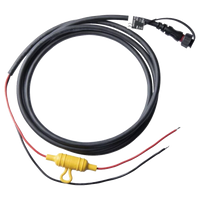 Garmin GPSMAP® 2-Pin Power/Data Cable - 6'