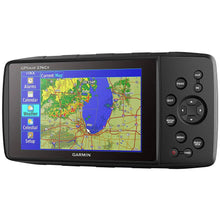 Garmin GPSMAP® 276Cx All Terrain GPS Navigator