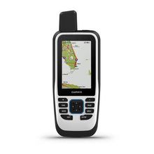 Garmin GPSMAP® 86s Handheld w/Worldwide Basemap