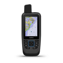 Garmin GPSMAP® 86sc Handheld GPS w/BlueChart® g3 Coastal Mapping