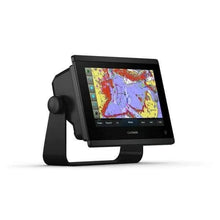 Garmin GPSMAP723  7 Plotter with Worldwide Basemap