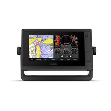 Garmin GPSMAP742 Plus 7 Plotter with BlueChart US g3 and Lakevu HD