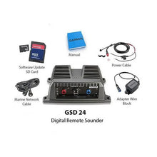Garmin GSD™ 24 Digital Black Box Network Sounder