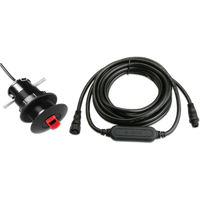Garmin GST™ 43 Thru-Hull Speed/Temperature Transducer w/GST™ 10 Bundle