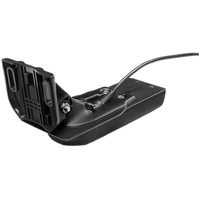 Garmin GT20-TM Transom Mount DownVü 500W (CHIRP 455/800kHz); Traditional 500W (77/200kHz) Transducer w/Temp - 8-Pin