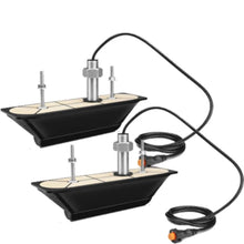 Garmin GT34UHD-THP Ultra HD Thru-Hull Transducer - Pair