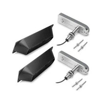 Garmin GT51M-THP SS TH Pair DownVü/SideVü 500W (CHIRP 260/455kHz) Trad. 600W (Mid CHIRP 80-160) Transducers - 12-Pin