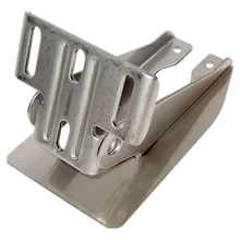 Garmin Heavy-Duty Transom Mount Bracket w/Spray Shield