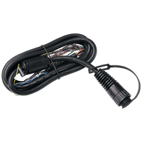 Garmin NMEA 0183 Cable f/ 4xxx and 5xxx Series GPSMap Chartplotters