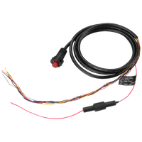 Garmin Power Cable - 8-Pin f/echoMAP™ Series & GPSMAP® Series