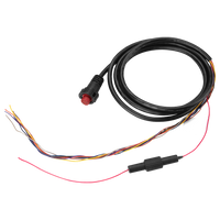 Garmin Power Cable - 8-Pin