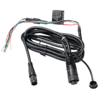Garmin Power/Data Cable f/Fishfiner 300C & 400C & GPSMAP® 400 & 500 Series