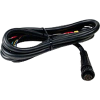 Garmin Power/Data Cable - Bare Wires f/Fishfinder 320C, GPS Series & GPSMAP® Series