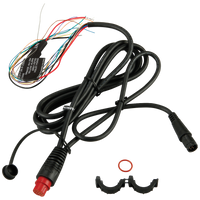 Garmin Power Data Sonar Cable f/720, 720s, 740, & 740s