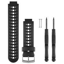 Garmin Replacement Watch Bands - White & Black