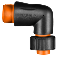 Garmin Right Angle Transducer Adapter - 12-Pin