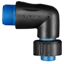 Garmin Right Angle Transducer Adapter - 8-Pin