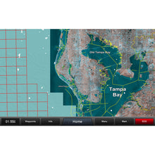 Garmin Standard Mapping® - Florida West Pen Professional microSD™/SD™ Card