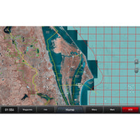 Garmin Standard Mapping® - Florida East Pen Professional microSD™/SD™ Card