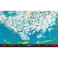 Garmin Standard Mapping® - Louisiana Central Professional microSD™/SD™ Card
