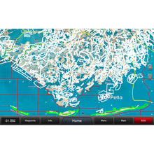 Garmin Standard Mapping® - Louisiana Central Professional microSD™/SD™ Card