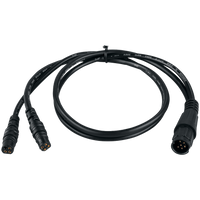 Garmin Transducer Adapter f/echo™ Female 4-Pin to Male 6-Pin