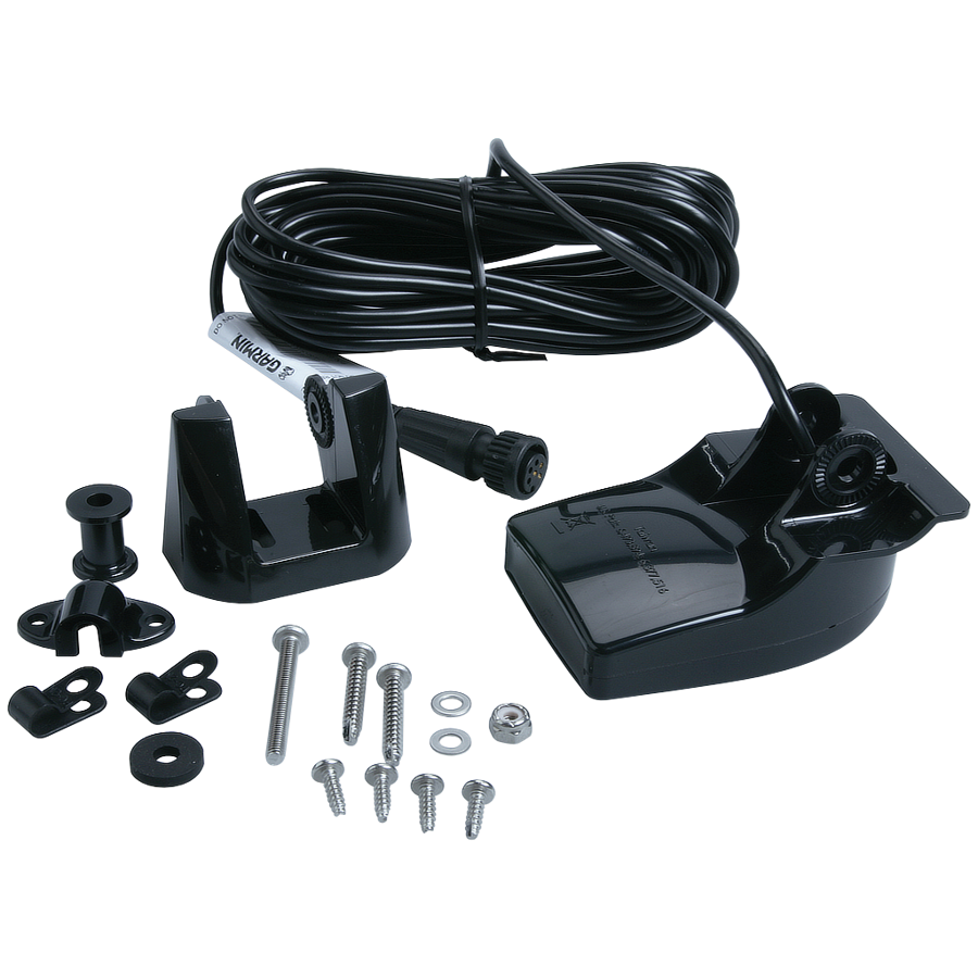 Garmin Transom Mount Depth/Temp 50/200kHz - 8-Pin | Transducers | NVN ...