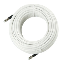 Glomex 24M - 78' RG-8X Coax f/Glomeasy VHF Antennas - White