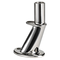 Glomex Angled Slip Mount f/TV Cellular Internet Devices