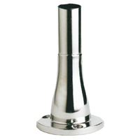 Glomex Stainless Steel Straight Slip Mount f/TV Antennas and weBBoat® 4G Plus