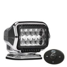 Golight LED Stryker Searchlight w/Wired Dash Remote - Permanent Mount - White