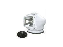 Golight Stryker Searchlight 12V w/Wired Dash Control w/20' Wire Harness - White