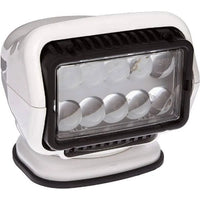 Golight Stryker ST Series Permanent Mount White LED w/Wireless Handheld Remote
