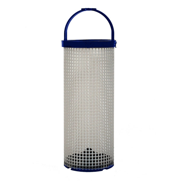GROCO BP-9 Poly Basket - 3.1 x 11.3"