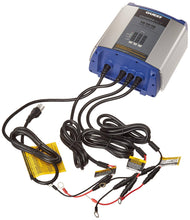 Guest On-Board Battery Charger 30A / 12V - 3 Bank - 120V Input