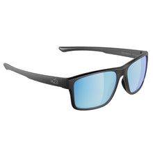H2Optix Coronado Sunglasses Matt Gun Metal, Grey Blue Flash Mirror Lens Cat. 3 - AR Coating