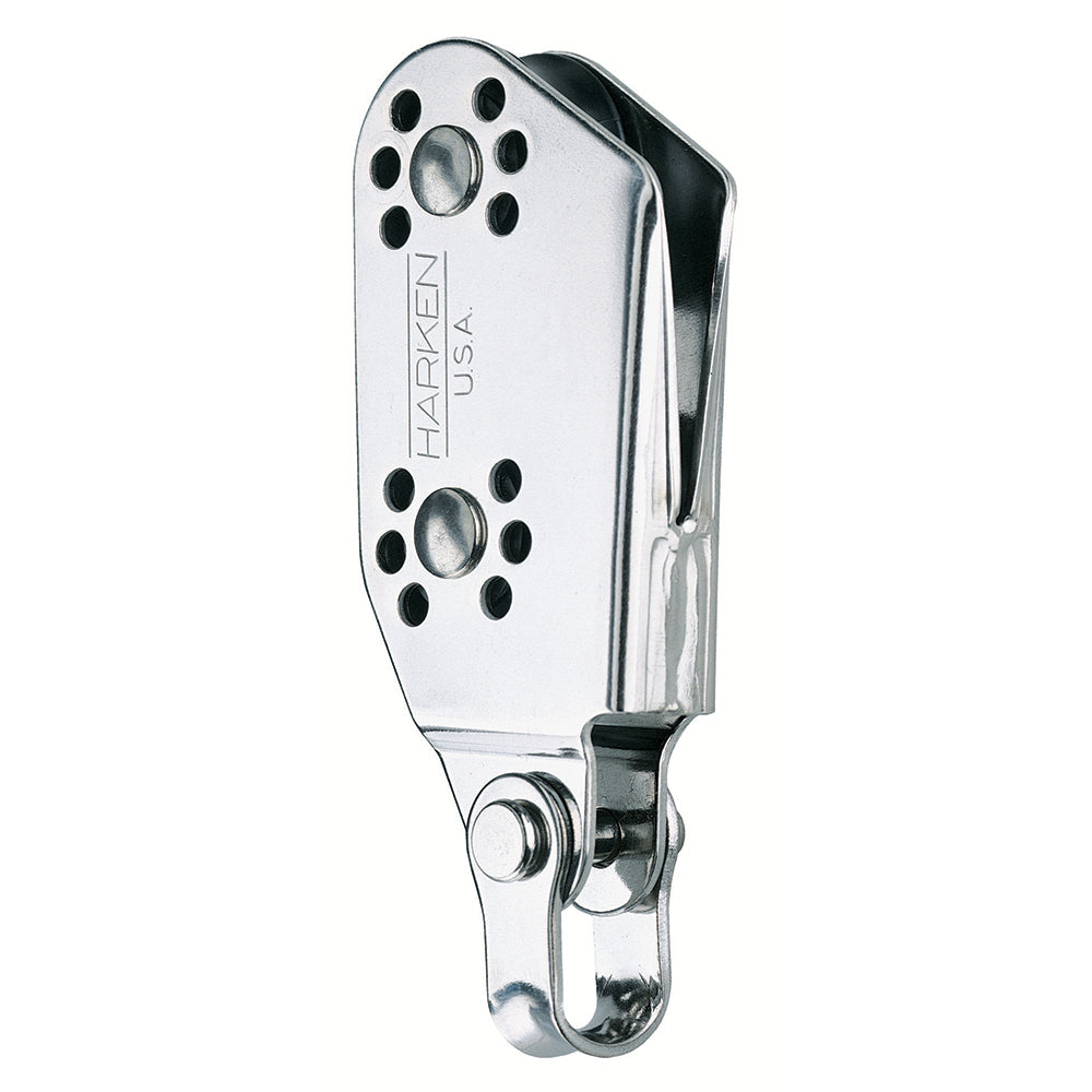Harken 22mm Fiddle Micro Block w/V-Jam | Sailing | Blocks | NVN Marine