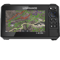 Lowrance HDS-7 Live Baja Off-Road Plotter