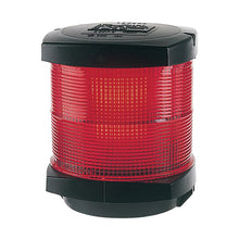Hella Marine All Round Red Navigation Lamp- Incandescent - 2nm - Black Housing - 12V