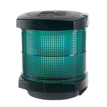 Hella Marine All Round Green Navigation Lamp- Incandescent - 2nm - Black Housing - 12V