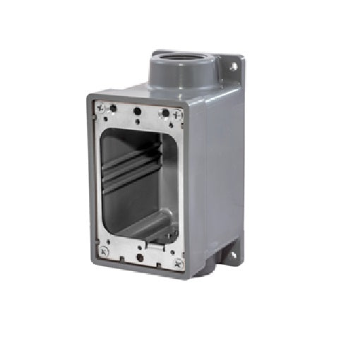 Hubbell HBL6083 FD Box 3/4 Npt
