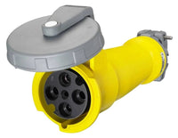 Hubbell M4100C12 100A 125/250V Female Connector