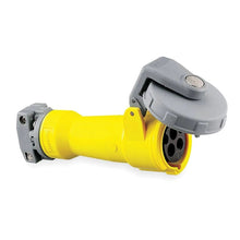 Hubbell M4100C12R 100A 125/250V Female Connector