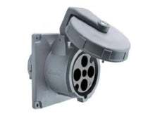 Hubbell M4100R12 100A 125/250V Dockside Receptacle