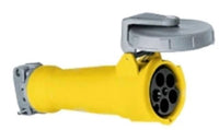 Hubbell M5100C9 100A 30Y 120/208V Female Connector