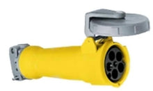 Hubbell M5100C9 100A 30Y 120/208V Female Connector