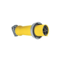 Hubbell M5100C9 100A 30Y 120/208V Female Connector