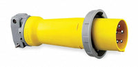 Hubbell M5100P9 100A 30Y 120/208V Male Plug