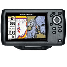 Humminbird HELIX 5 G2 Chirp GPS Combo